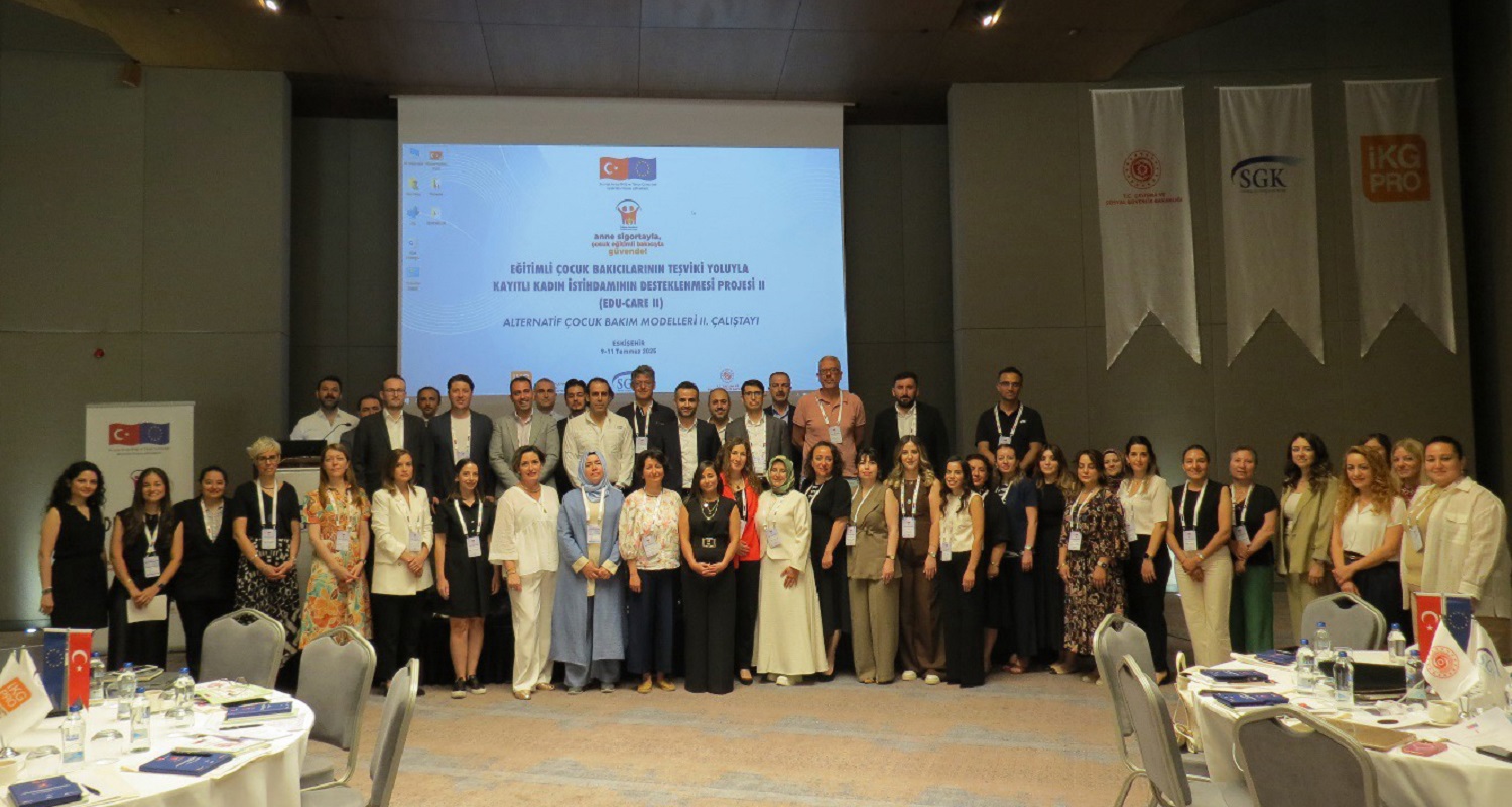 EDU-CARE II 2. Çalıştayı Eskişehir’de Yapıldı