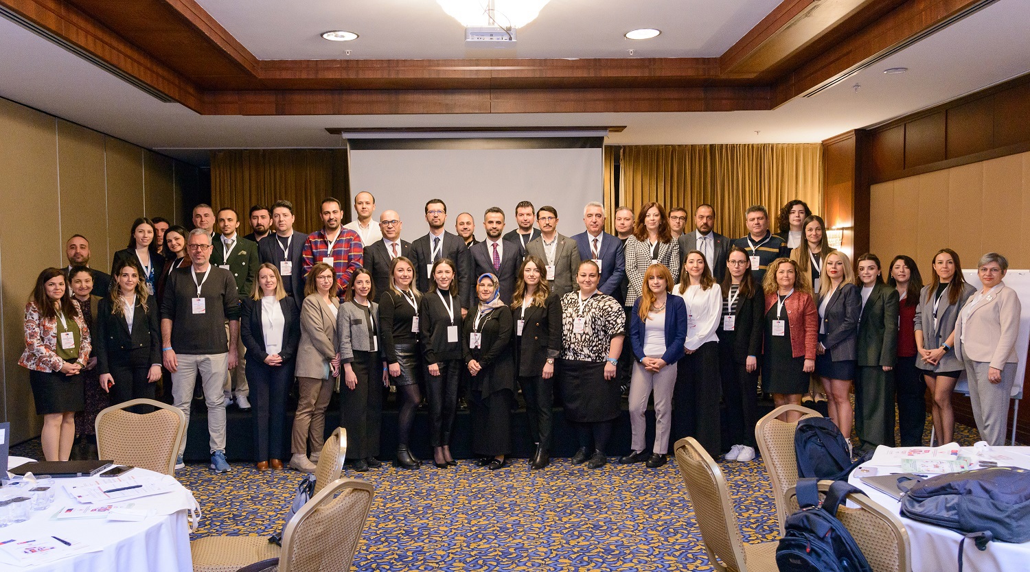 EDU-CARE II 1. Çalıştayı Antalya’da Düzenlendi 