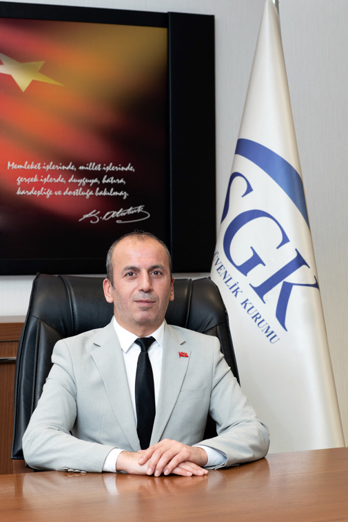Süleyman AYDOĞDU